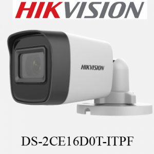 2MP CAMERA - DS-2CE16D0T-ITPF